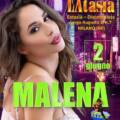 2 giugno: Malena è pronta a farvi divertire!